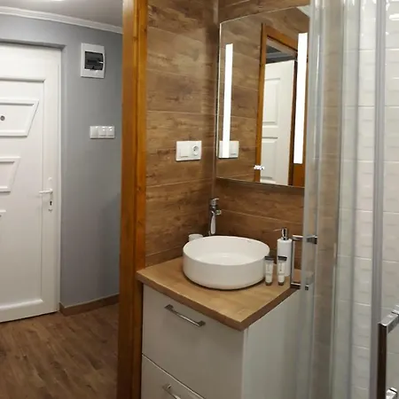 Apartment Platinum Harkany